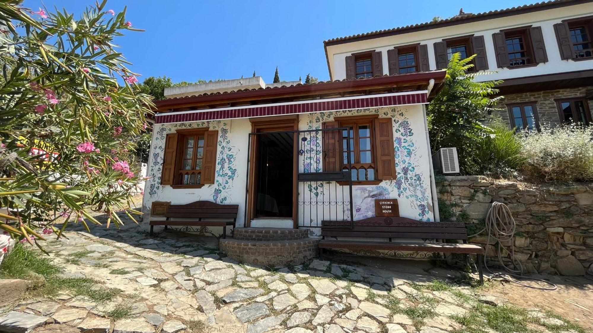 Cirkince Konak Sirince Σελτσούκ Εξωτερικό φωτογραφία